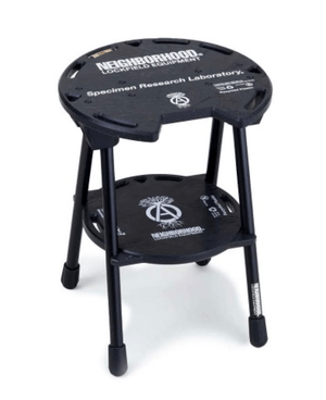 【NEIGHBORHOOD|ネイバーフッド】NH X LFE X BALLISTICS . MULTI STOOL & SBS KIT ( BLACK ) - STREAM【NEIGHBORHOOD|ネイバーフッド】NH X LFE X BALLISTICS . MULTI STOOL & SBS KIT ( BLACK )STREAMONE SIZE