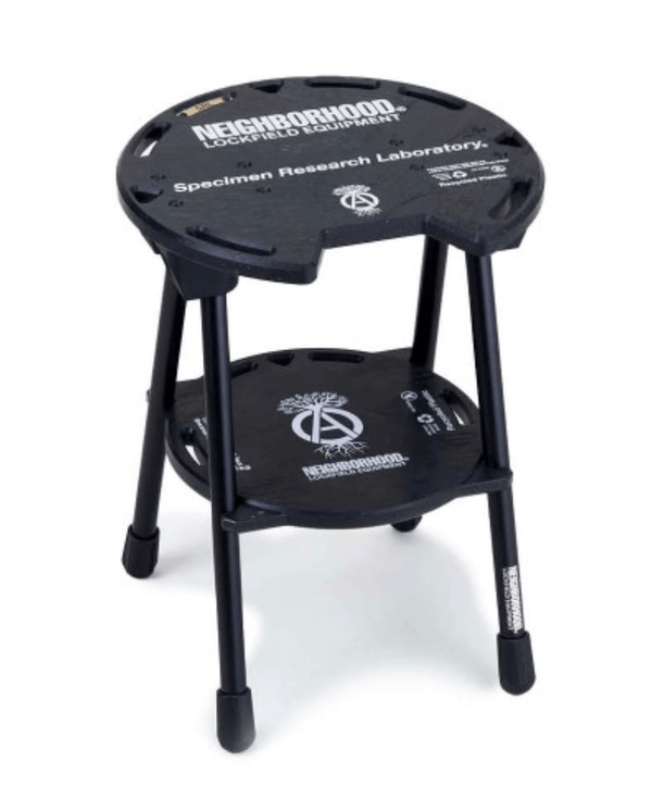 【NEIGHBORHOOD|ネイバーフッド】NH X LFE X BALLISTICS . MULTI STOOL & SBS KIT ( BLACK ) - STREAM【NEIGHBORHOOD|ネイバーフッド】NH X LFE X BALLISTICS . MULTI STOOL & SBS KIT ( BLACK )STREAMONE SIZE