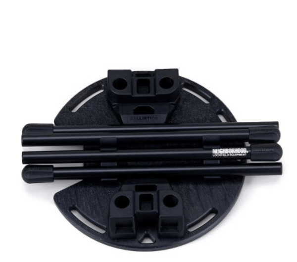 【NEIGHBORHOOD|ネイバーフッド】NH X LFE X BALLISTICS . MULTI STOOL & SBS KIT ( BLACK ) - STREAM【NEIGHBORHOOD|ネイバーフッド】NH X LFE X BALLISTICS . MULTI STOOL & SBS KIT ( BLACK )STREAMONE SIZE