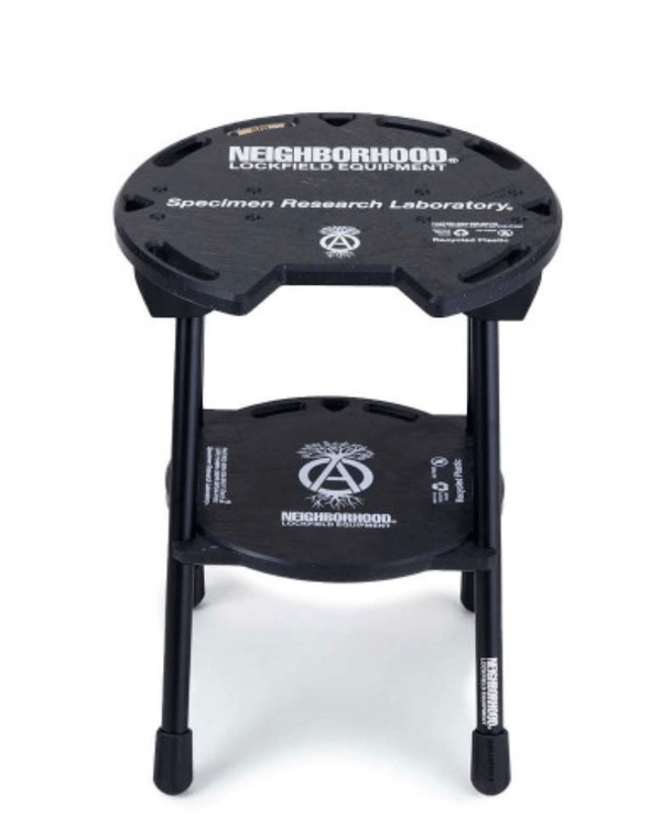 【NEIGHBORHOOD|ネイバーフッド】NH X LFE X BALLISTICS . MULTI STOOL & SBS KIT ( BLACK ) - STREAM【NEIGHBORHOOD|ネイバーフッド】NH X LFE X BALLISTICS . MULTI STOOL & SBS KIT ( BLACK )STREAMONE SIZE