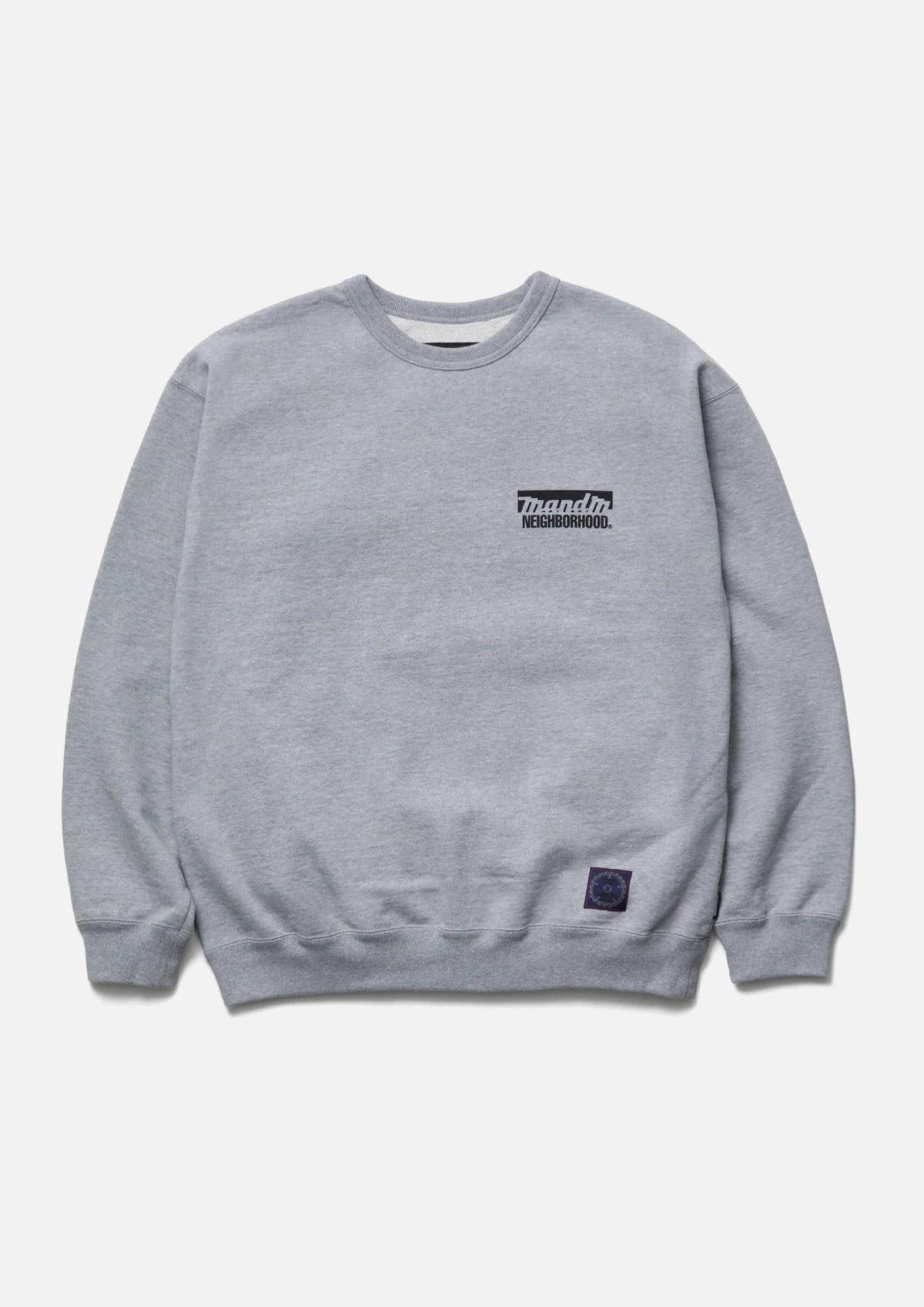NEIGHBORHOOD|ネイバーフッド】NH X M&M . SWEAT SHIRT スウェット公式