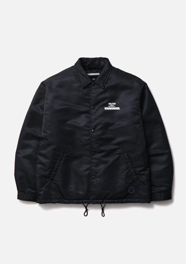 【NEIGHBORHOOD|ネイバーフッド】NH X M&M WINDBREAKER JACKET
