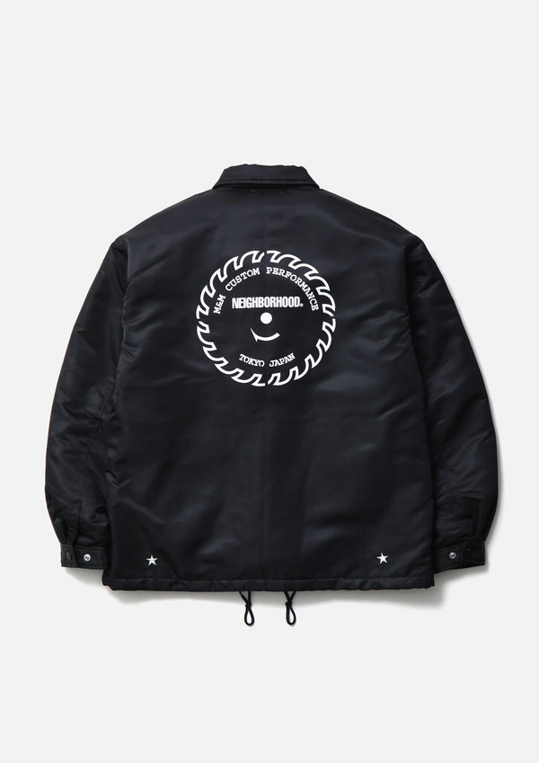 【NEIGHBORHOOD|ネイバーフッド】NH X M&M WINDBREAKER JACKET