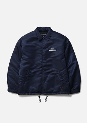 【NEIGHBORHOOD|ネイバーフッド】NH X M&M WINDBREAKER JACKET