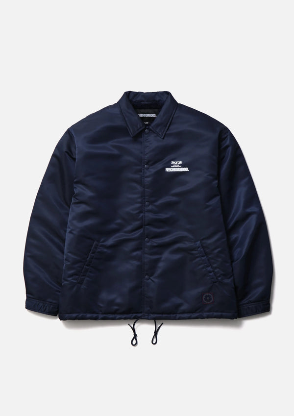 【NEIGHBORHOOD|ネイバーフッド】NH X M&M WINDBREAKER JACKET