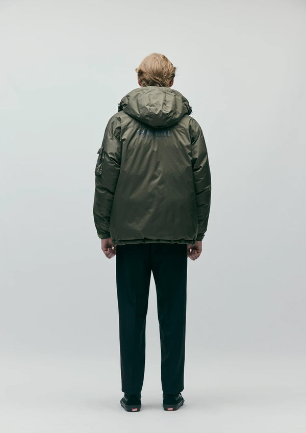 【NEIGHBORHOOD|ネイバーフッド】NH X NANGA . DOWN JACKET/NHXナンガ. ダウンジャケット(OLIVE DRAB,BLACK) - STREAM【NEIGHBORHOOD|ネイバーフッド】NH X NANGA . DOWN JACKET/NHXナンガ. ダウンジャケット(OLIVE DRAB,BLACK)STREAMBLACKS