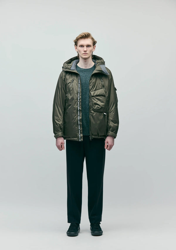 【NEIGHBORHOOD|ネイバーフッド】NH X NANGA . DOWN JACKET/NHXナンガ. ダウンジャケット(OLIVE DRAB,BLACK) - STREAM【NEIGHBORHOOD|ネイバーフッド】NH X NANGA . DOWN JACKET/NHXナンガ. ダウンジャケット(OLIVE DRAB,BLACK)STREAMBLACKS