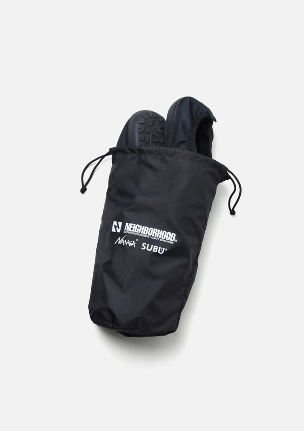 【NEIGHBORHOOD|ネイバーフッド】NH X NANGA X SUBU . VAMP (OLIVE DRAB,BLACK ) - STREAM【NEIGHBORHOOD|ネイバーフッド】NH X NANGA X SUBU . VAMP (OLIVE DRAB,BLACK )STREAMOLIVEM