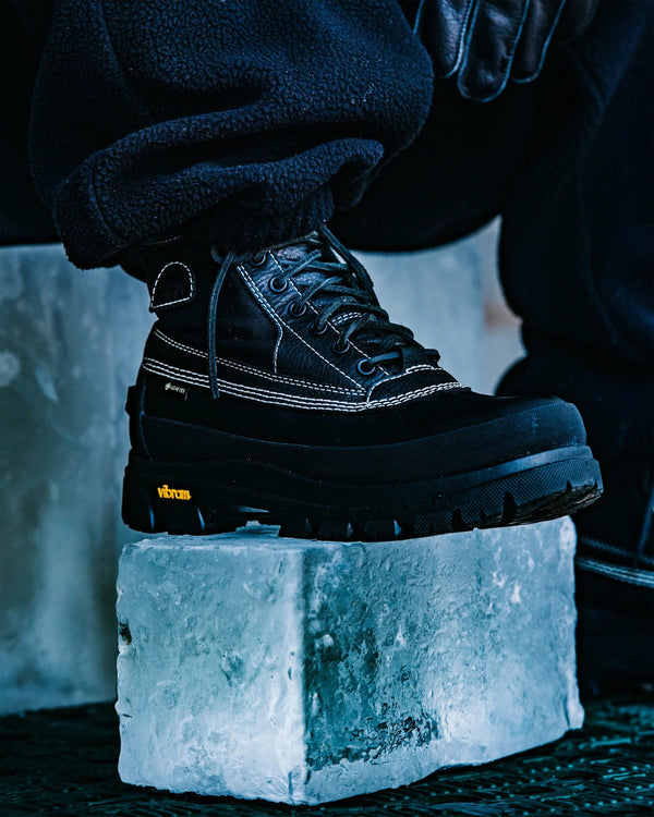 【NEIGHBORHOOD|ネイバーフッド】NH X SOREL . DAYSTORM HORIZON GTX/NH X ソレル . デイストームホライズンGTX (BROWN,BLACK) - STREAM【NEIGHBORHOOD|ネイバーフッド】NH X SOREL . DAYSTORM HORIZON GTX/NH X ソレル . デイストームホライズンGTX (BROWN,BLACK)STREAMBLACKUS8(26.0)