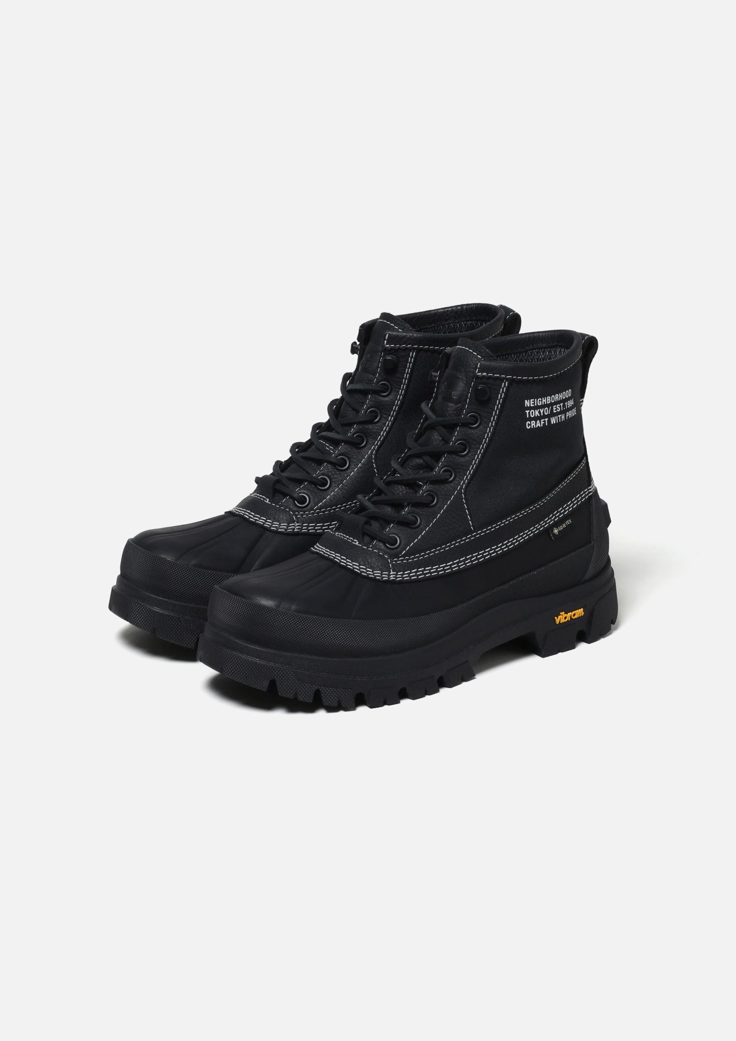 高性能靴 - NH X SOREL デイストームホライズンGTX - ブラウン 高性能靴 - NH X SOREL デイストームホライズンGTX - ブラウン