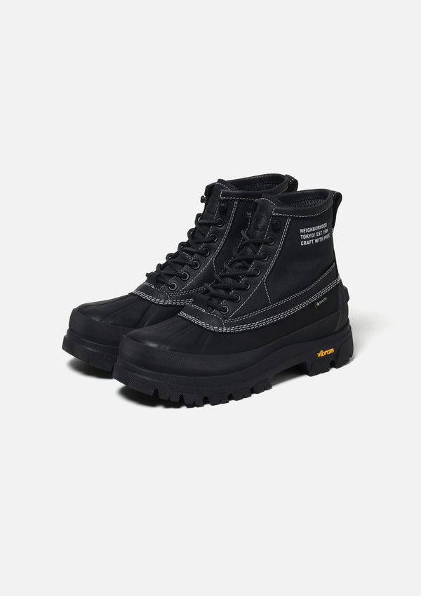 【NEIGHBORHOOD|ネイバーフッド】NH X SOREL . DAYSTORM HORIZON GTX/NH X ソレル . デイストームホライズンGTX (BROWN,BLACK) - STREAM【NEIGHBORHOOD|ネイバーフッド】NH X SOREL . DAYSTORM HORIZON GTX/NH X ソレル . デイストームホライズンGTX (BROWN,BLACK)STREAMBLACKUS8(26.0)