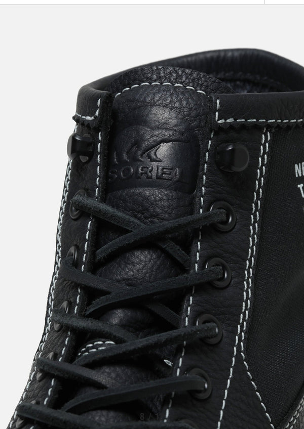 【NEIGHBORHOOD|ネイバーフッド】NH X SOREL . DAYSTORM HORIZON GTX/NH X ソレル . デイストームホライズンGTX (BROWN,BLACK) - STREAM【NEIGHBORHOOD|ネイバーフッド】NH X SOREL . DAYSTORM HORIZON GTX/NH X ソレル . デイストームホライズンGTX (BROWN,BLACK)STREAMBLACKUS8(26.0)