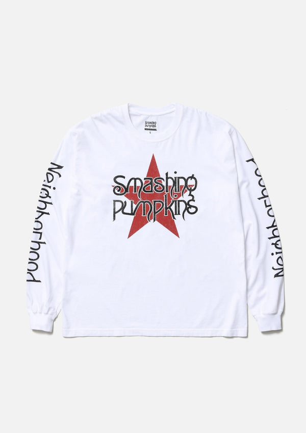 THE SMASHING PUMPKINS . TEE LS