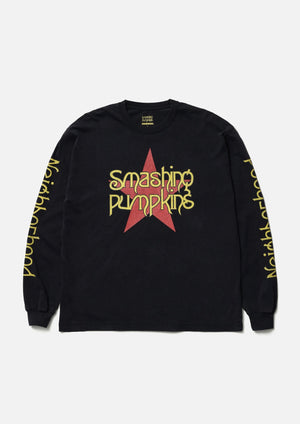 THE SMASHING PUMPKINS . TEE LS