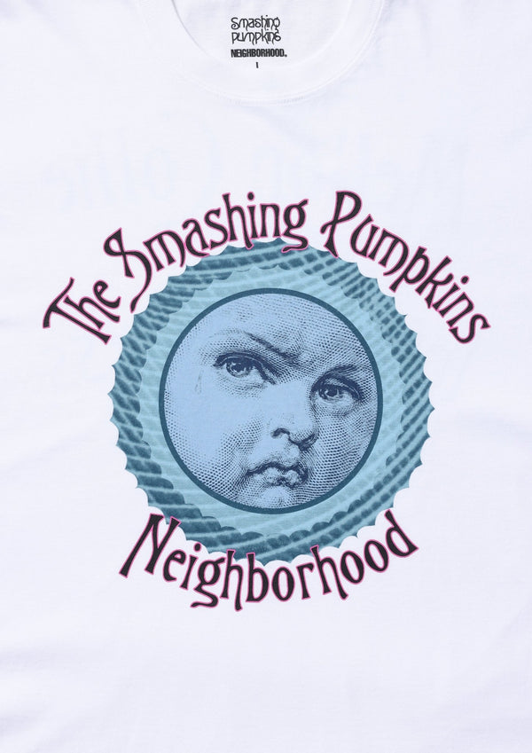 NH X THE SMASHING PUMPKINS . TEE SS-2