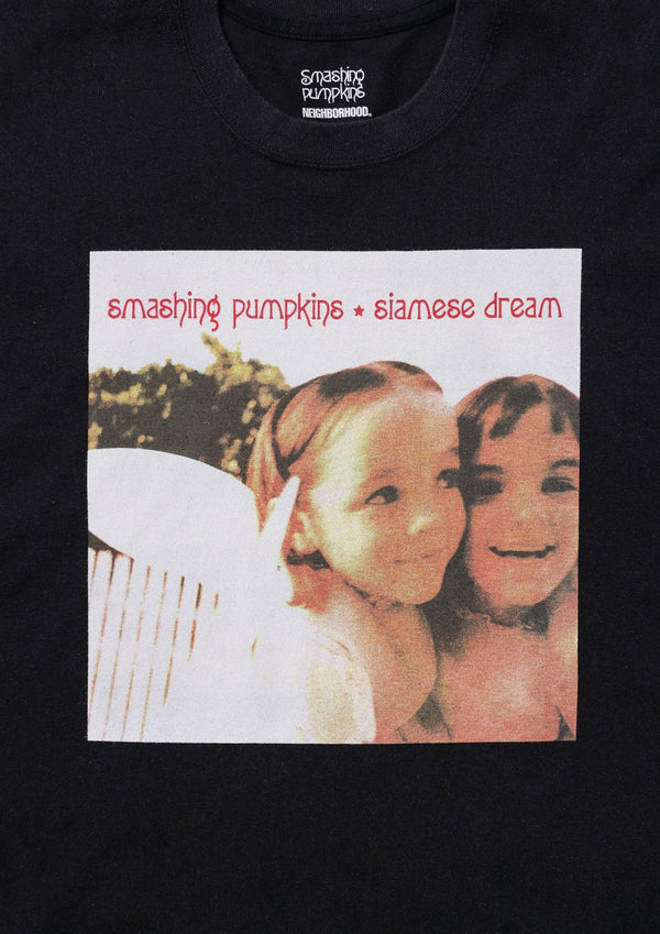 NH X THE SMASHING PUMPKINS . TEE SS-3