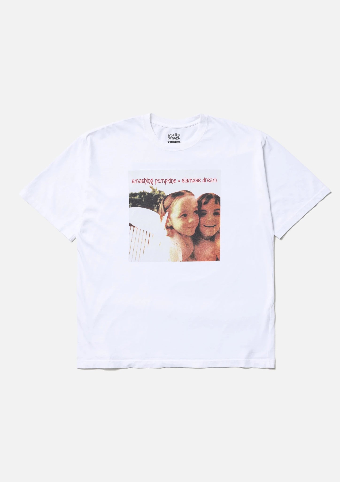 NEIGHBORHOOD|ネイバーフッド】NH X THE SMASHING PUMPKINS . TEE SS-3