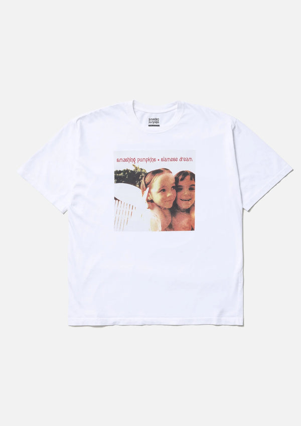 NH X THE SMASHING PUMPKINS . TEE SS-3