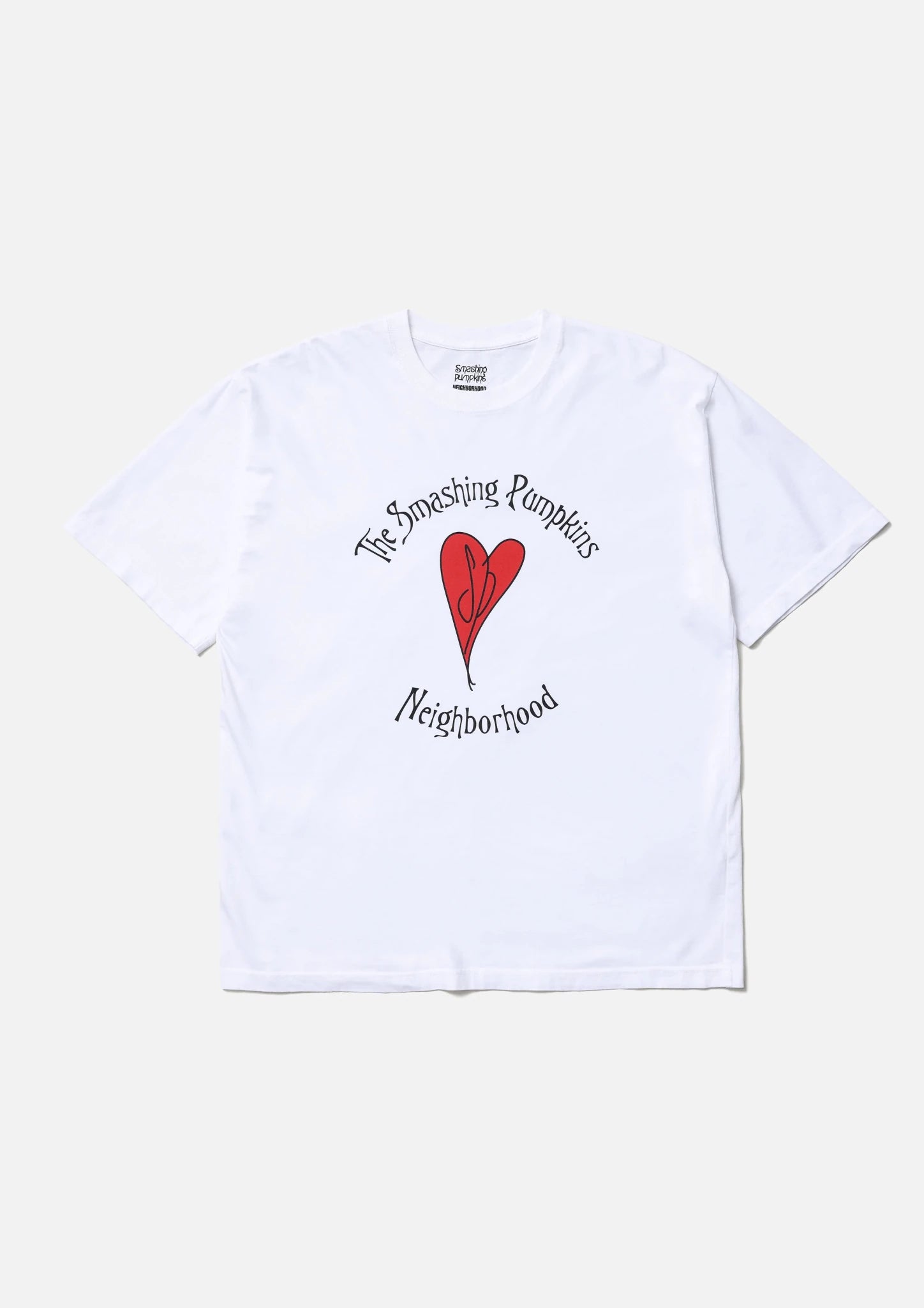 NEIGHBORHOOD|ネイバーフッド NHXTHE SMASHING PUMPKINS .TEE SS-4
