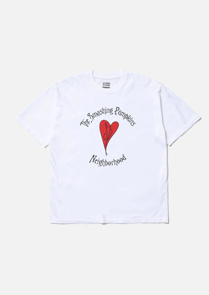 NH X THE SMASHING PUMPKINS . TEE SS-4