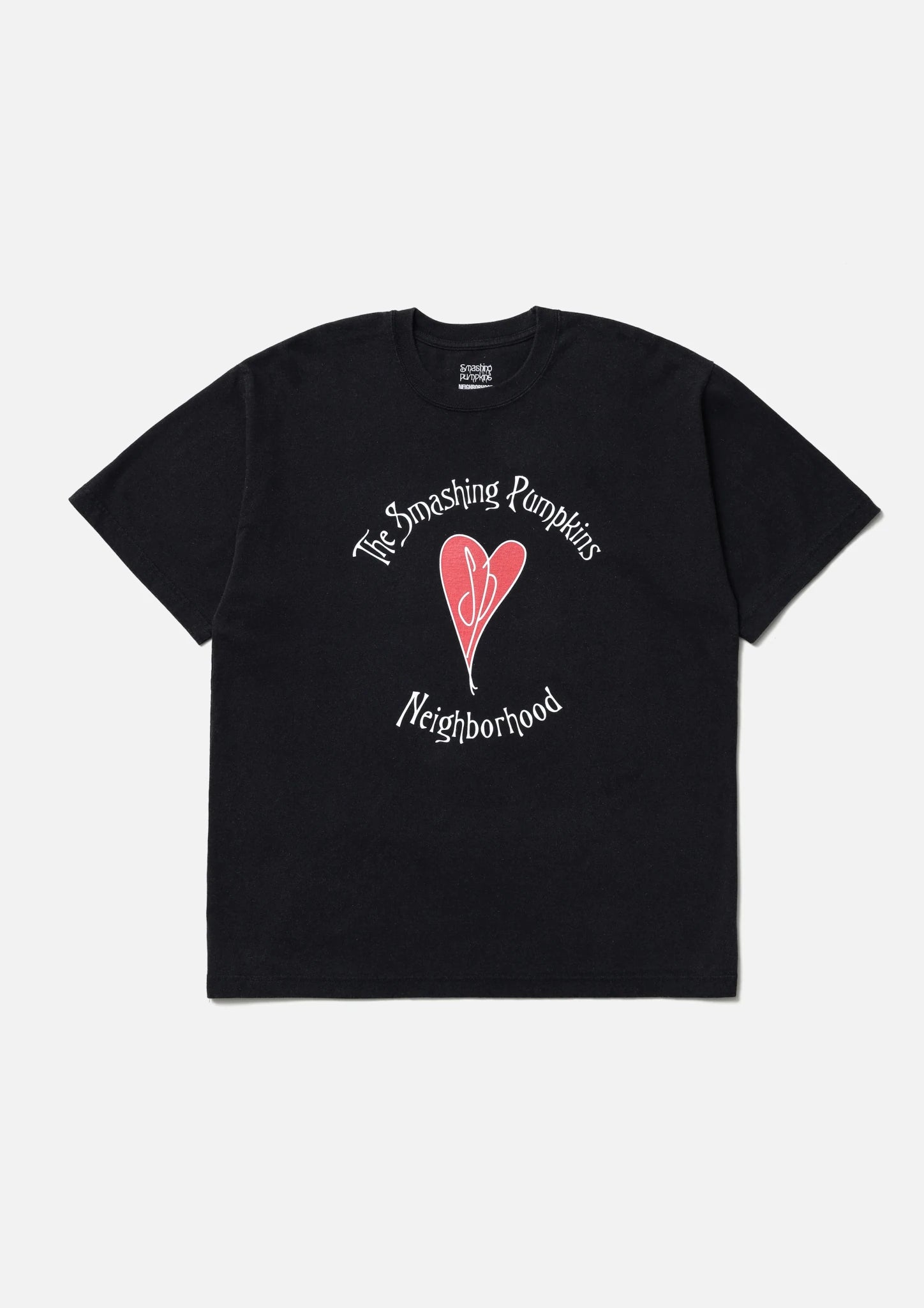 NEIGHBORHOOD|ネイバーフッド NHXTHE SMASHING PUMPKINS .TEE SS-4 NEIGHBORHOOD|ネイバーフッド NHXTHE SMASHING PUMPKINS .TEE SS-4