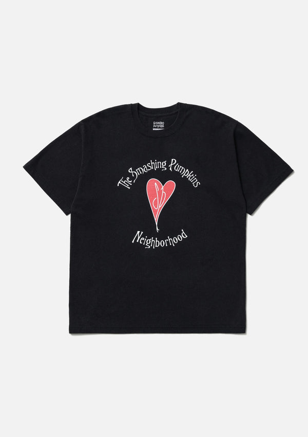 NH X THE SMASHING PUMPKINS . TEE SS-4