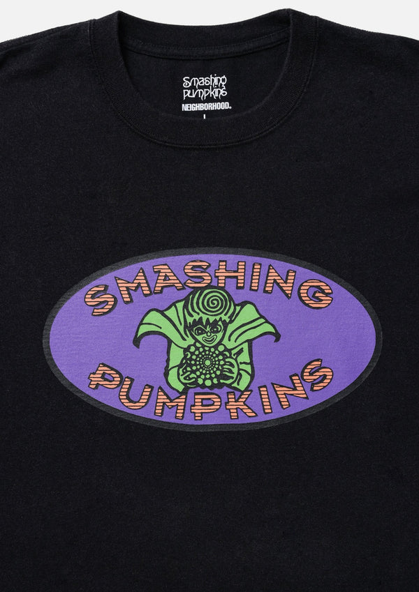 NH X THE SMASHING PUMPKINS . TEE SS-5