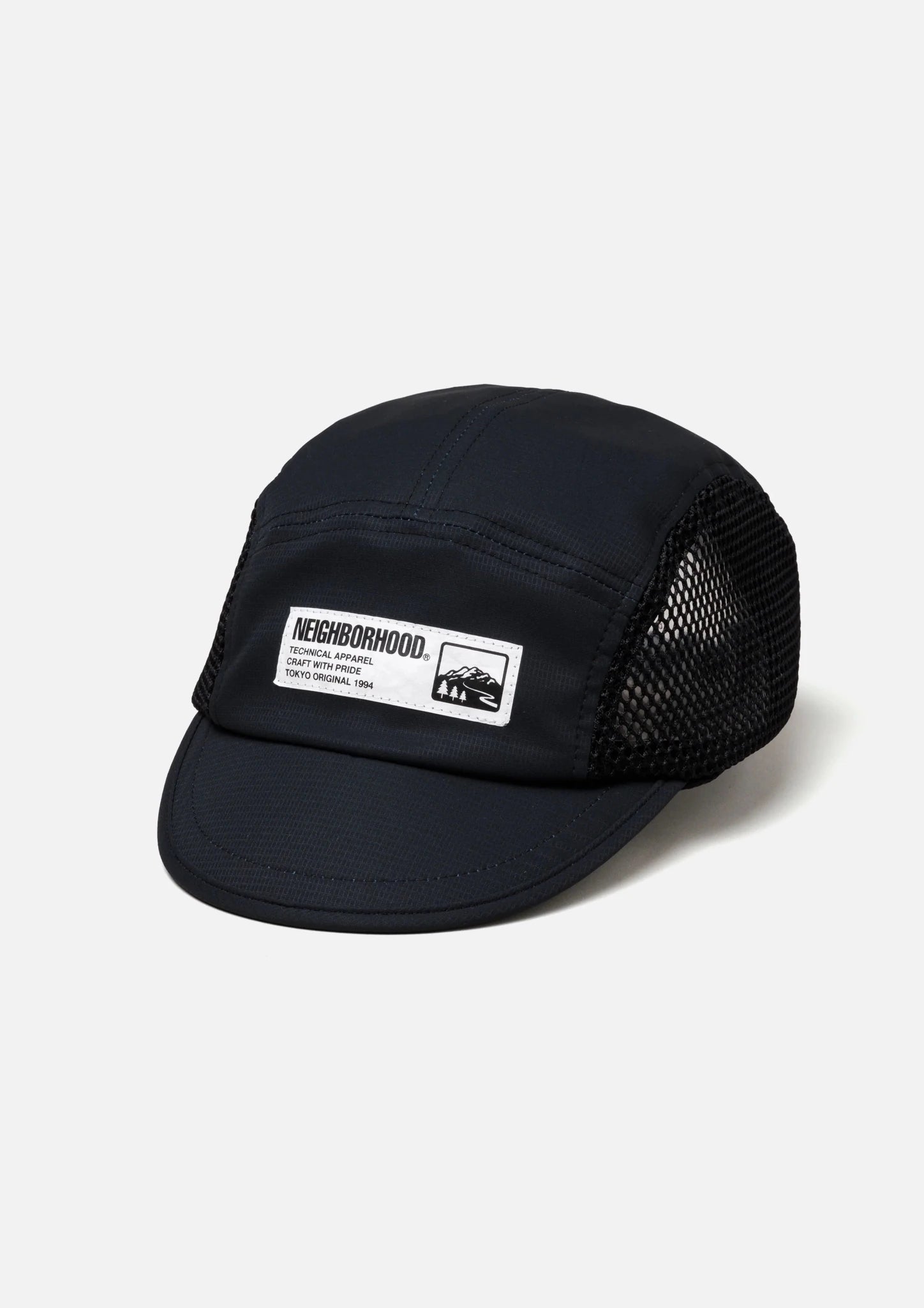 NEIGHBORHOOD|ネイバーフッド NH X VELO SPICA . P.S.C CAP(BLACK