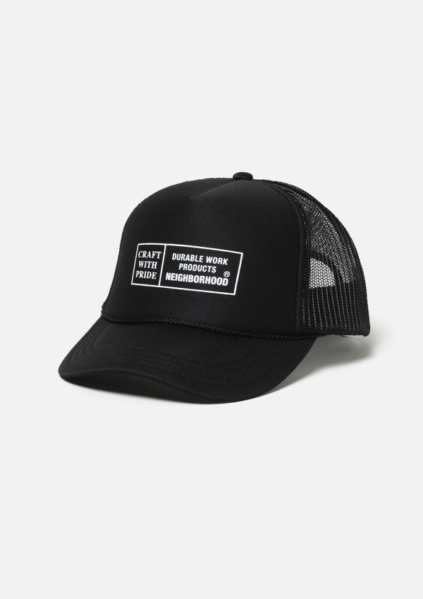 【NEIGHBORHOOD|ネイバーフッド】OT . MESH CAP/OT.メッシュキャップ(BLACK) - STREAM【NEIGHBORHOOD|ネイバーフッド】OT . MESH CAP/OT.メッシュキャップ(BLACK)STREAMBLACKONE SIZE