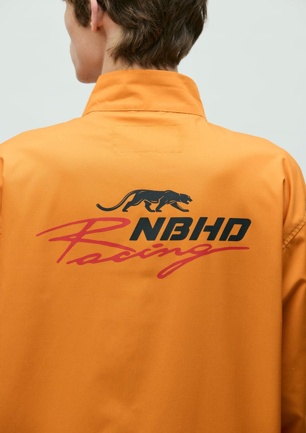【NEIGHBORHOOD|ネイバーフッド】RACING JACKET/レーシングジャケット(BLACK,NAVY) - STREAM【NEIGHBORHOOD|ネイバーフッド】RACING JACKET/レーシングジャケット(BLACK,NAVY)STREAMNAVYM