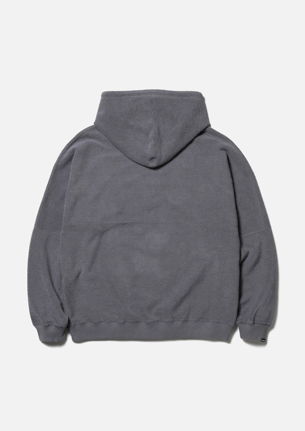 【NEIGHBORHOOD|ネイバーフッド】REVERSIBLE SWEAT HOODIE LS/リバーシブル スエットフーディー LS(CHACOAL,BLACK) - STREAM【NEIGHBORHOOD|ネイバーフッド】REVERSIBLE SWEAT HOODIE LS/リバーシブル スエットフーディー LS(CHACOAL,BLACK)STREAMBLACKM