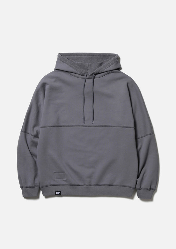 【NEIGHBORHOOD|ネイバーフッド】REVERSIBLE SWEAT HOODIE LS/リバーシブル スエットフーディー LS(CHACOAL,BLACK) - STREAM【NEIGHBORHOOD|ネイバーフッド】REVERSIBLE SWEAT HOODIE LS/リバーシブル スエットフーディー LS(CHACOAL,BLACK)STREAMBLACKM