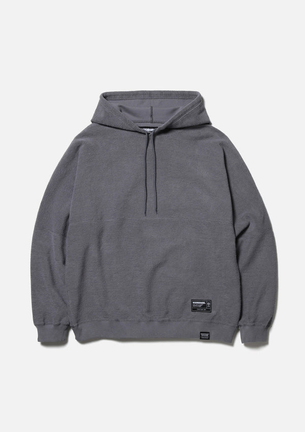 【NEIGHBORHOOD|ネイバーフッド】REVERSIBLE SWEAT HOODIE LS/リバーシブル スエットフーディー LS(CHACOAL,BLACK) - STREAM【NEIGHBORHOOD|ネイバーフッド】REVERSIBLE SWEAT HOODIE LS/リバーシブル スエットフーディー LS(CHACOAL,BLACK)STREAMCHARCOALM
