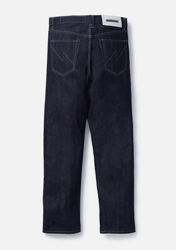 【NEIGHBORHOOD|ネイバーフッド】RIGID DENIM DP BASIC PANTS