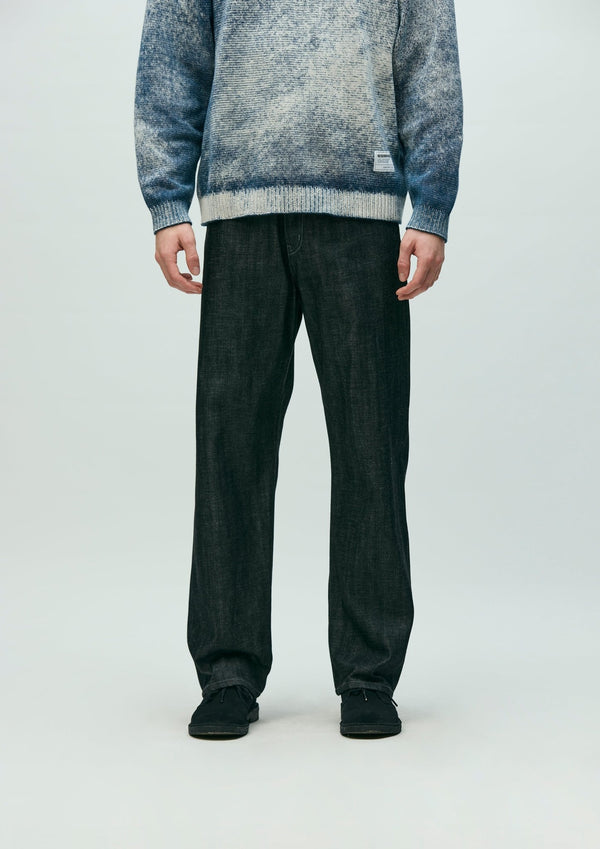 【NEIGHBORHOOD|ネイバーフッド】RIGID DENIM DP BASIC PANTS