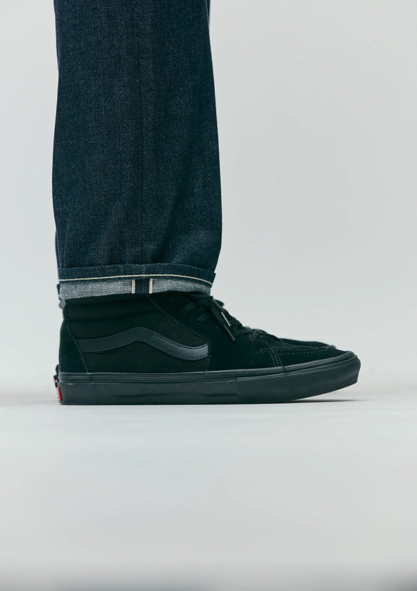 【NEIGHBORHOOD|ネイバーフッド】RIGID DENIM DP MID PANTS(INDIGO,BLACK) - STREAM【NEIGHBORHOOD|ネイバーフッド】RIGID DENIM DP MID PANTS(INDIGO,BLACK)STREAMBLACKS