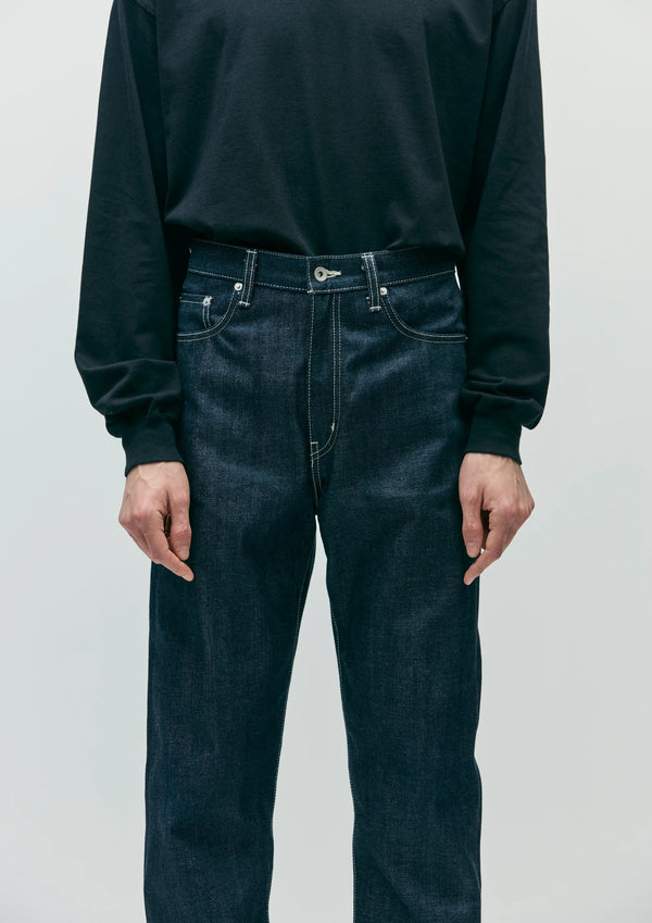 【NEIGHBORHOOD|ネイバーフッド】RIGID DENIM DP MID PANTS(INDIGO,BLACK) - STREAM【NEIGHBORHOOD|ネイバーフッド】RIGID DENIM DP MID PANTS(INDIGO,BLACK)STREAMBLACKS