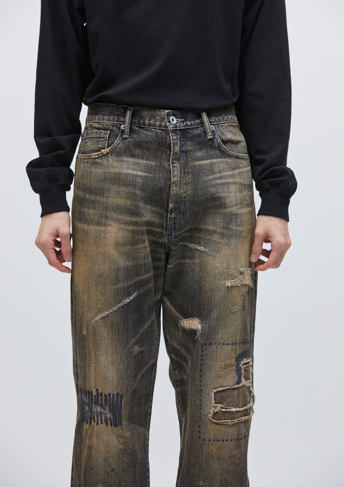 最終値下げ Mサイズ NEIGHBORHOOD BASIC DENIM デニム NEIGHBORHOOD＞SAVAGE DENIM DP BASIC PANTS | MAKES ONLINE STORE
