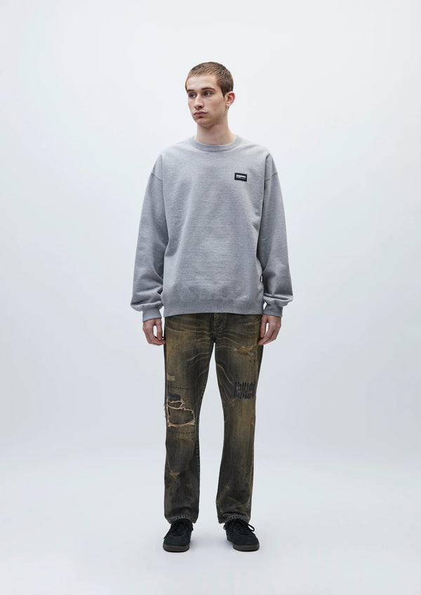 【NEIGHBORHOOD|ネイバーフッド】SAVAGE DENIM DP MID PANTS/サベージデニムDPミッドパンツ(BLACK) - STREAM【NEIGHBORHOOD|ネイバーフッド】SAVAGE DENIM DP MID PANTS/サベージデニムDPミッドパンツ(BLACK)STREAMS