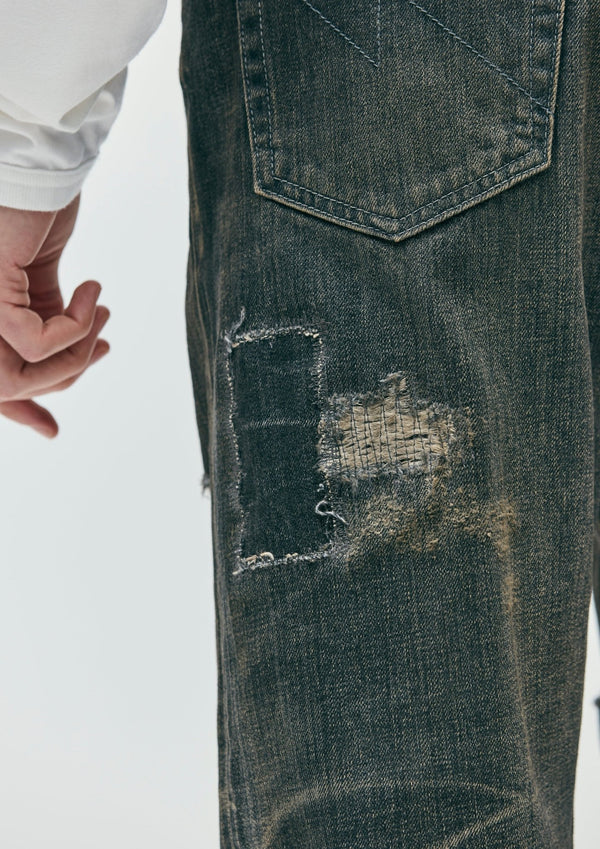 【NEIGHBORHOOD|ネイバーフッド】SAVAGE DENIM DP MID PANTS/サベージデニムDPミッドパンツ(INDIGO) - STREAM【NEIGHBORHOOD|ネイバーフッド】SAVAGE DENIM DP MID PANTS/サベージデニムDPミッドパンツ(INDIGO)STREAMINDIGOS