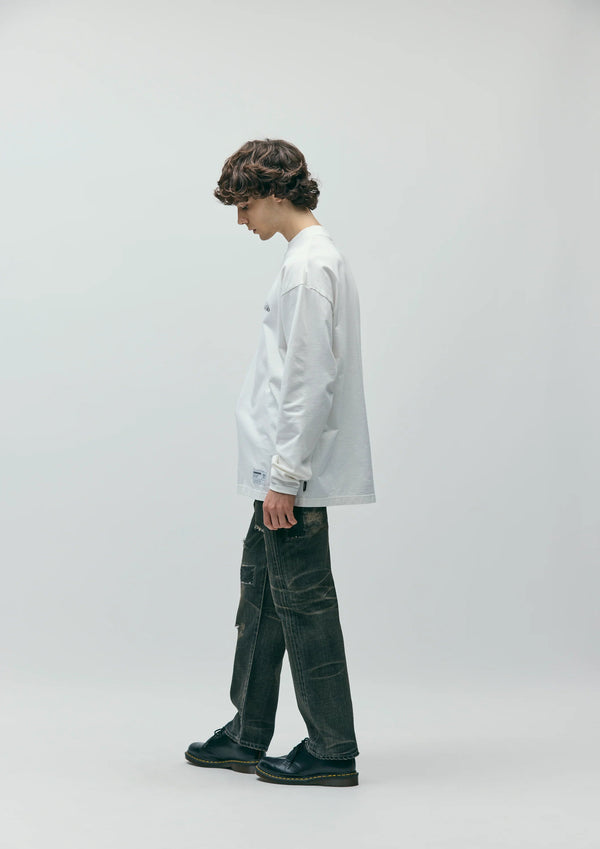 【NEIGHBORHOOD|ネイバーフッド】SAVAGE DENIM DP MID PANTS/サベージデニムDPミッドパンツ(INDIGO) - STREAM【NEIGHBORHOOD|ネイバーフッド】SAVAGE DENIM DP MID PANTS/サベージデニムDPミッドパンツ(INDIGO)STREAMINDIGOS