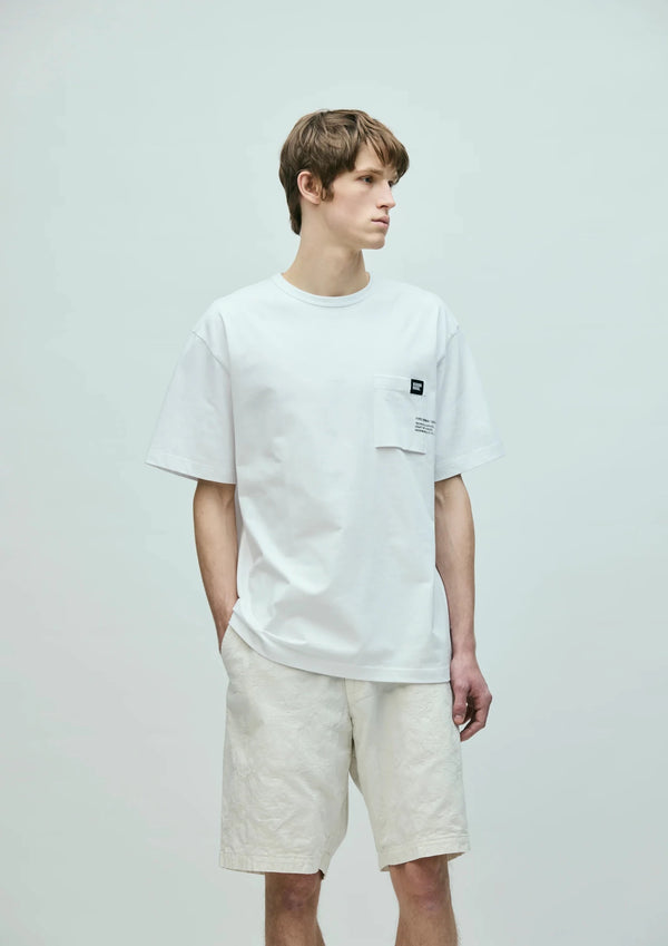【NEIGHBORHOOD|ネイバーフッド】SHELTECH CREWNECK SS - 1 /シェルテッククルーネックSS - 1(WHITE,BLACK) - STREAM【NEIGHBORHOOD|ネイバーフッド】SHELTECH CREWNECK SS - 1 /シェルテッククルーネックSS - 1(WHITE,BLACK)STREAMBLACKS