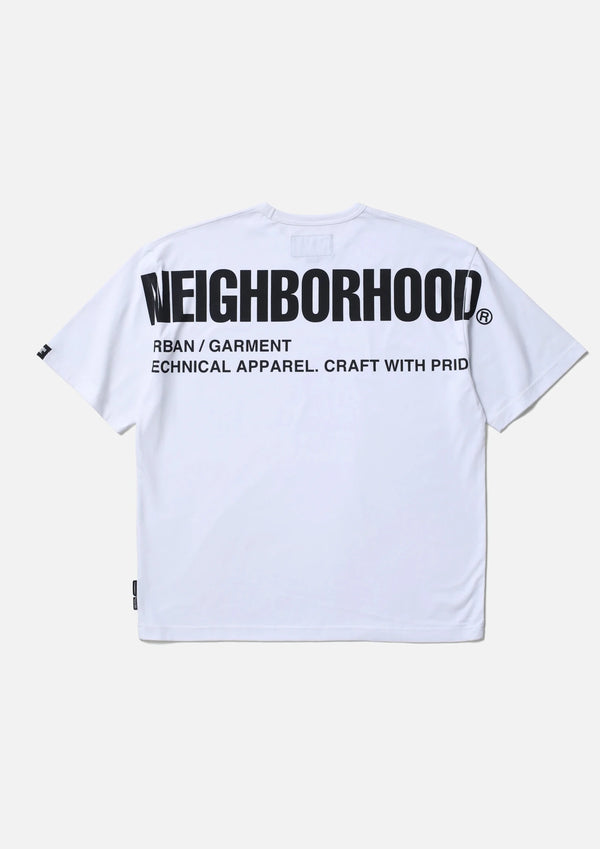 【NEIGHBORHOOD|ネイバーフッド】SHELTECH CREWNECK SS-2 /SHELTECH CREWNECK SS-2