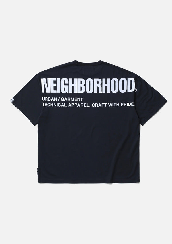 【NEIGHBORHOOD|ネイバーフッド】SHELTECH CREWNECK SS-2 /SHELTECH CREWNECK SS-2