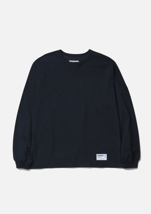【NEIGHBORHOOD|ネイバーフッド】SHELTECH WARM CREWNECK LS(BLACK,GRAY) - STREAM【NEIGHBORHOOD|ネイバーフッド】SHELTECH WARM CREWNECK LS(BLACK,GRAY)STREAMBLACKM