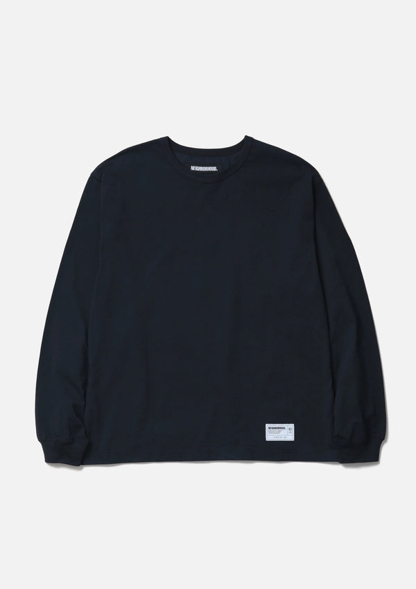 【NEIGHBORHOOD|ネイバーフッド】SHELTECH WARM CREWNECK LS(BLACK,GRAY) - STREAM【NEIGHBORHOOD|ネイバーフッド】SHELTECH WARM CREWNECK LS(BLACK,GRAY)STREAMBLACKM