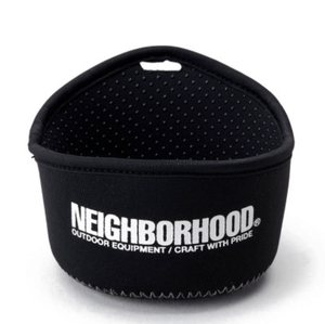 【NEIGHBORHOOD|ネイバーフッド】SIERRA COVER/シェラ カバー (BLACK) - STREAM【NEIGHBORHOOD|ネイバーフッド】SIERRA COVER/シェラ カバー (BLACK)STREAMONE SIZE