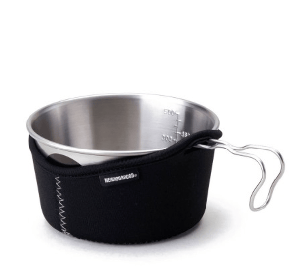 【NEIGHBORHOOD|ネイバーフッド】SIERRA COVER/シェラ カバー (BLACK) - STREAM【NEIGHBORHOOD|ネイバーフッド】SIERRA COVER/シェラ カバー (BLACK)STREAMONE SIZE