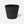 【NEIGHBORHOOD|ネイバーフッド】SRL . TAPERED POT-L /SRL . テーパードポット-L (BLACK)