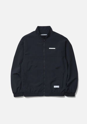 【NEIGHBORHOOD|ネイバーフッド】TRACK JACKET/トラックジャケット(BALCK,BROWN) - STREAM【NEIGHBORHOOD|ネイバーフッド】TRACK JACKET/トラックジャケット(BALCK,BROWN)STREAMBLACKM